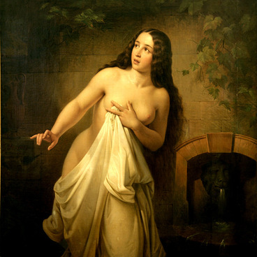 The Bather 
