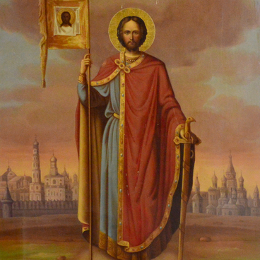 Saint Alexander Nevsky