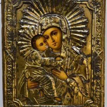 Пресвятая Богородица Владимирская