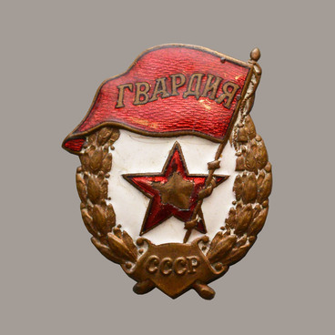 Гвардия (нагрудный знак)