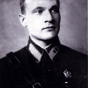 П.П. Десницкий, Герой Советского Союза