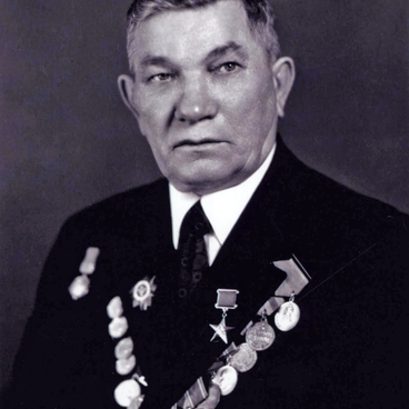 И.Р. Руденко, Герой Социалистического Труда