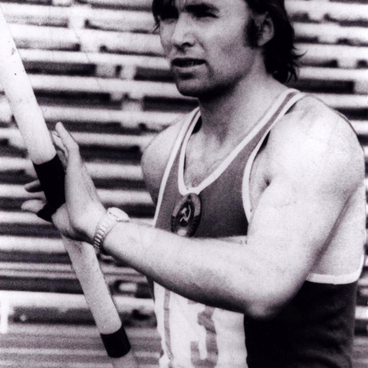Ю.М. Куценко, спортсмен