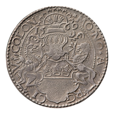 Талер 1569 г.