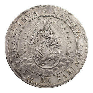 Рейхсталер 1625 г.