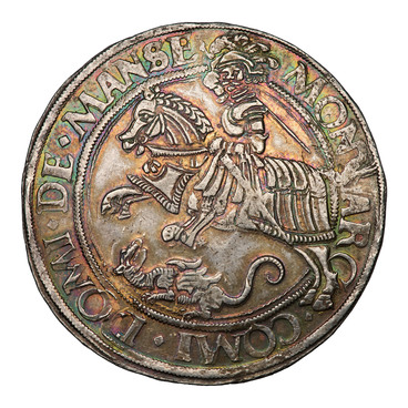 Талер 1532 г. 