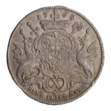 Талер 1768 г.