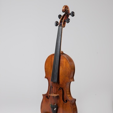 Stradivari's violin