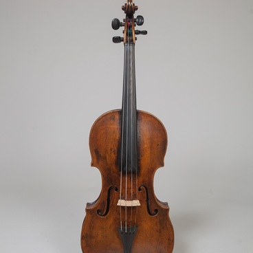 Glinka's violin