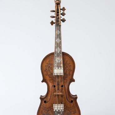 Hardanger fiddle