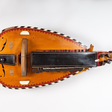 Hurdy-gurdy (vielle)