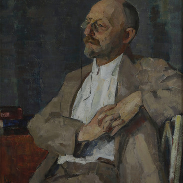 Портрет В.В. Вересаева