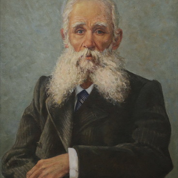 Портрет Белобородова
