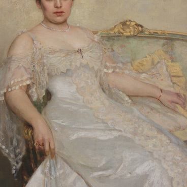 Портрет Карзинкиной А.С.