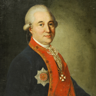 Портрет графа Строганова