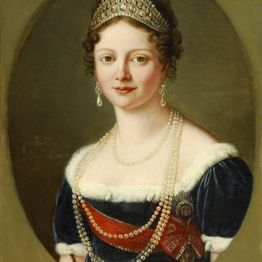 Portrait of Grand Duchess Ekaterina Pavlovna