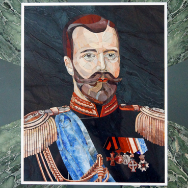 Portrait of Nicholas II