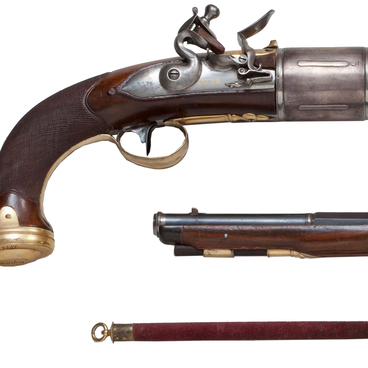 №39 Pair of revolver pistols