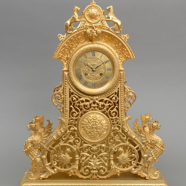 Table clock