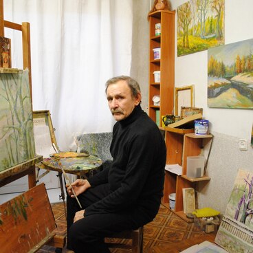 Владимир Филимонович Ионенко 