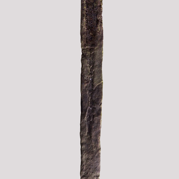 Carolingian sword