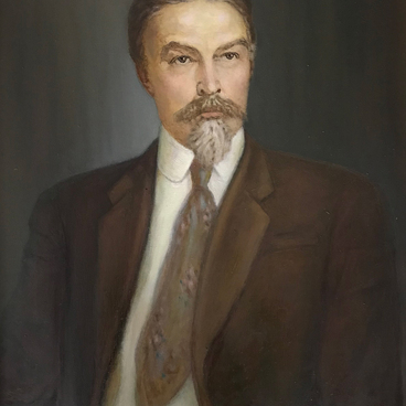 Портрет В.Е. Евгеньева-Максимова