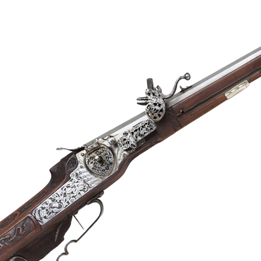 №13 Wheellock rifle