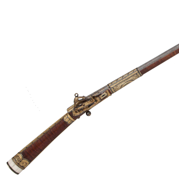 №33 Flintlock rifle