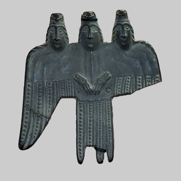 Bird-headed Idol