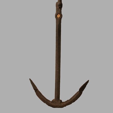 Ship anchor