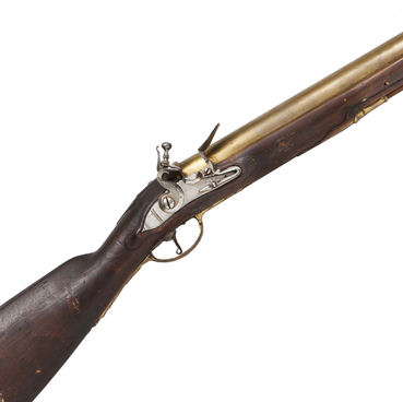 №20 Flintlock blunderbuss