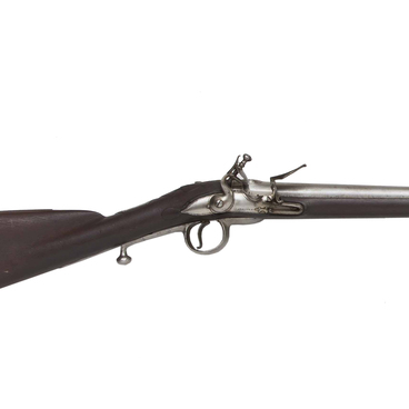 №17 Flintlock breech-loading gun