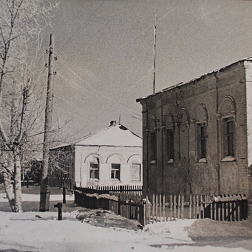 Дом, в котором родился Циолковский К.Э.