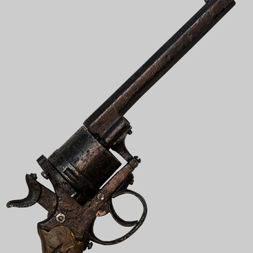 Lefaucheux revolver