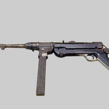 MP-38 submachine gun