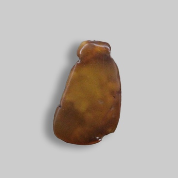 Amber pendant