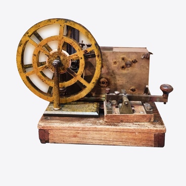 Telegraph apparatus