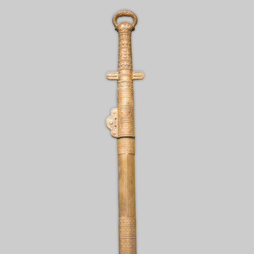 Sword of Khan Kubrat