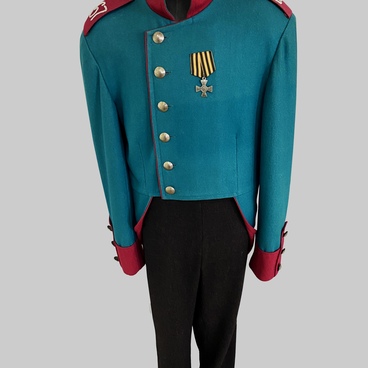 Uniform of a common soldier