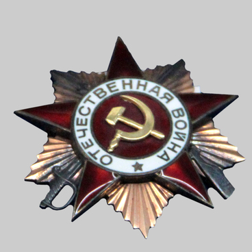 Order of the Patriotic War, Velikiye Luki