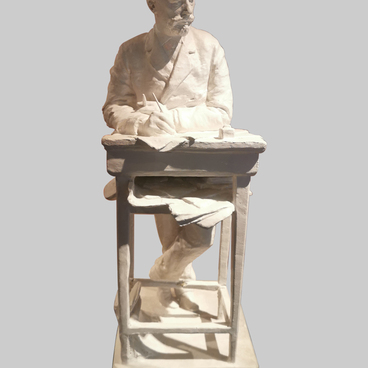 Statuette of Pyotr Tchaikovsky