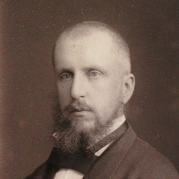 Photograph of Herman Laroche