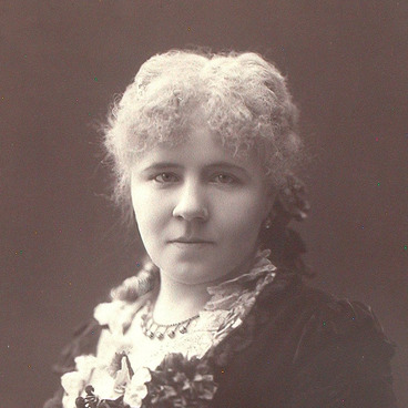 Photograph of Emilia Karlovna Pavlovskaya