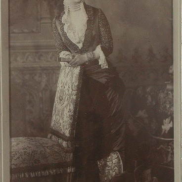 Portrait of Empress Maria Feodorovna