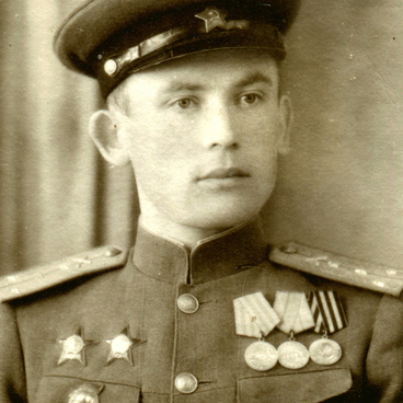 Викулов Сергей Васильевич