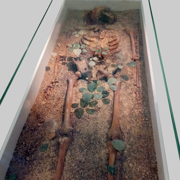 Buranovskoye burial site