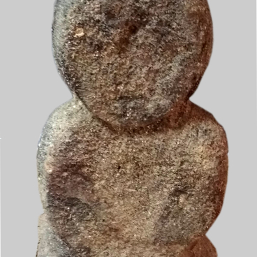 Scythian stone statue