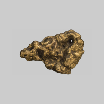 Gold nugget