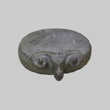 Sacrificial stone altar