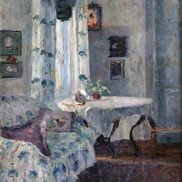 Children’s room in the Chicherins’ house